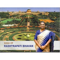 SAGA OF RASTRAPATI BHAVAN (POP) (ENGLISH) (2025)